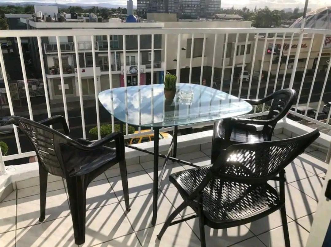 Marbella Apartments Σαν Χουάν Εξωτερικό φωτογραφία
