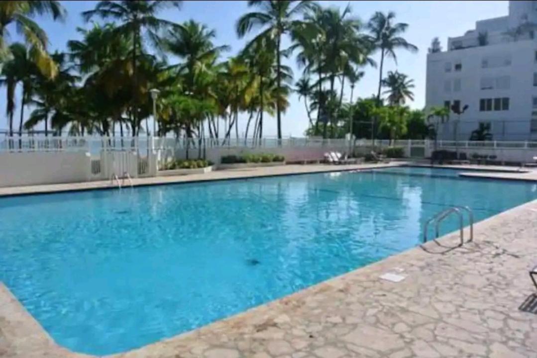 Marbella Apartments Σαν Χουάν Εξωτερικό φωτογραφία