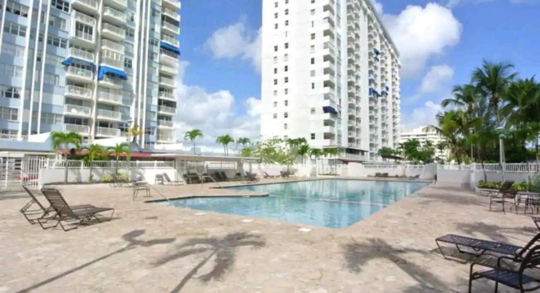 Marbella Apartments Σαν Χουάν Εξωτερικό φωτογραφία