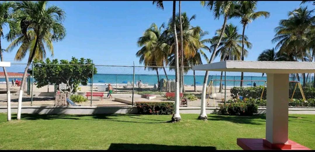 Marbella Apartments Σαν Χουάν Εξωτερικό φωτογραφία