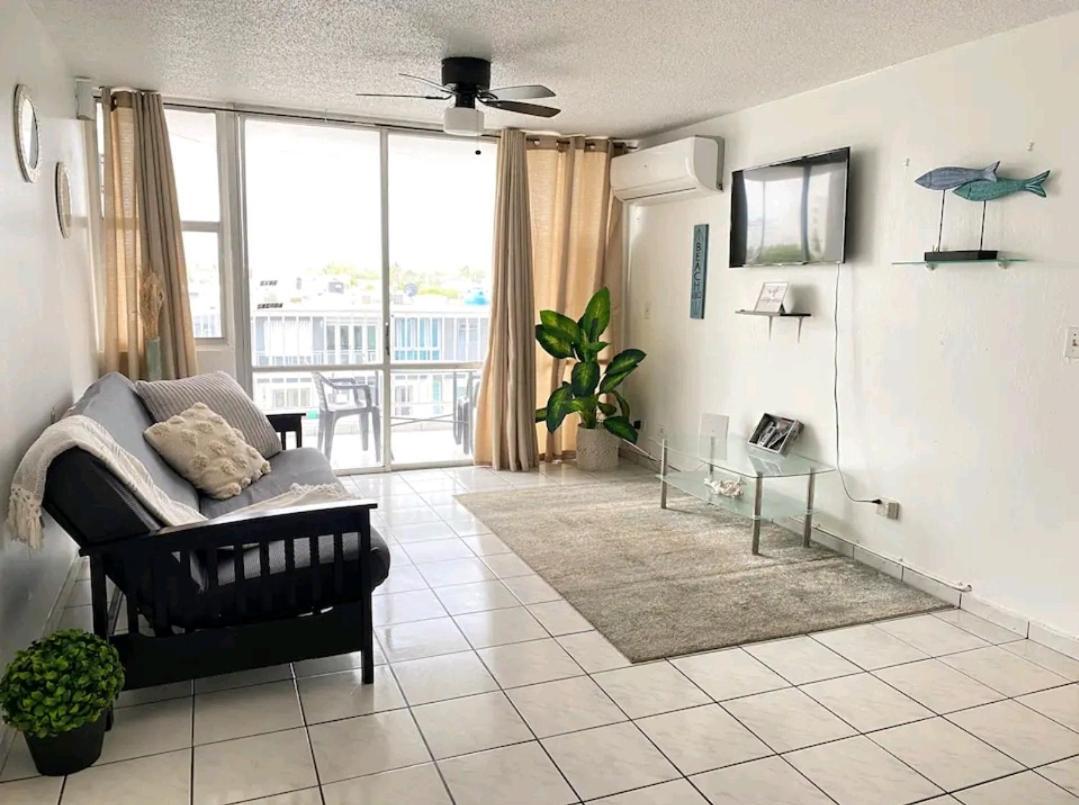 Marbella Apartments Σαν Χουάν Εξωτερικό φωτογραφία