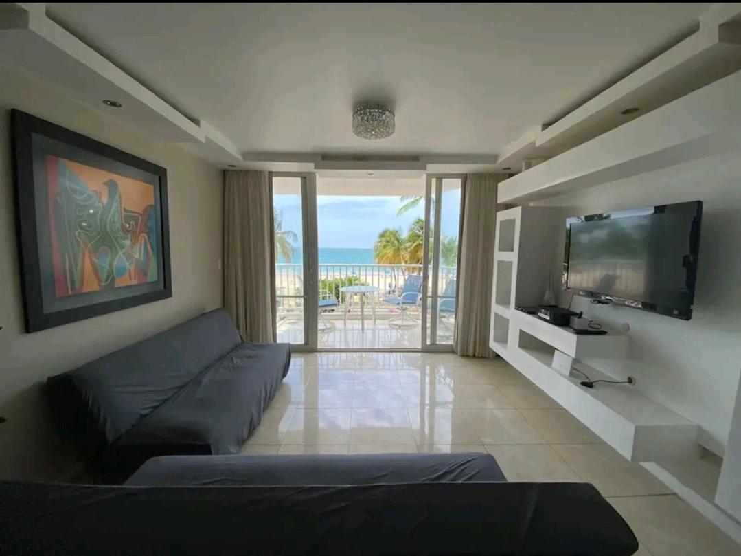 Marbella Apartments Σαν Χουάν Εξωτερικό φωτογραφία
