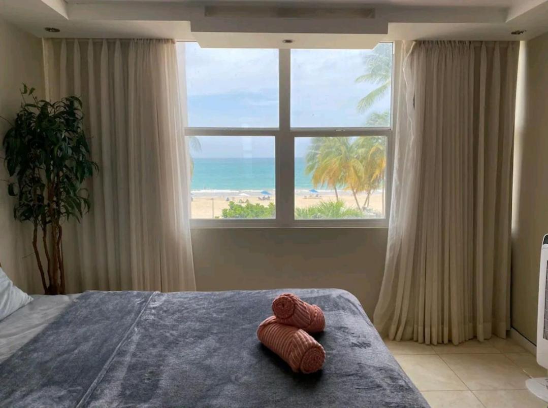 Marbella Apartments Σαν Χουάν Εξωτερικό φωτογραφία