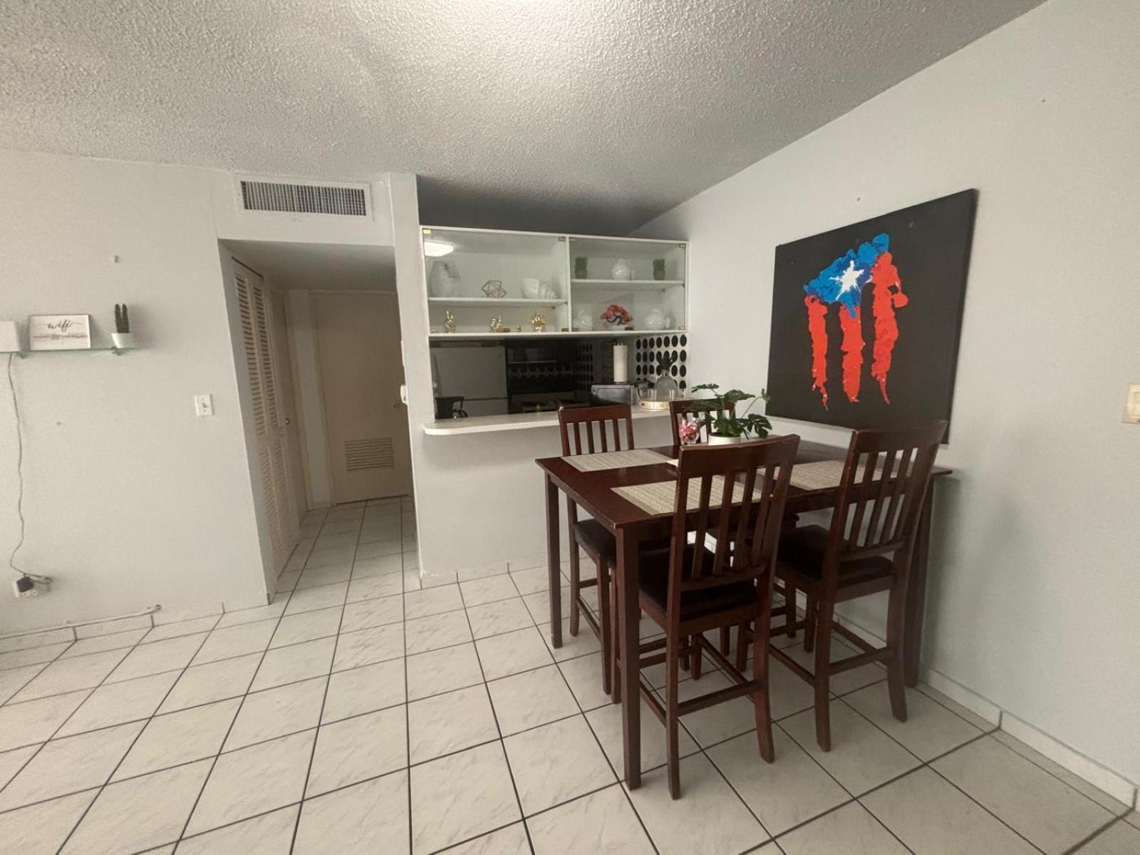 Marbella Apartments Σαν Χουάν Δωμάτιο φωτογραφία