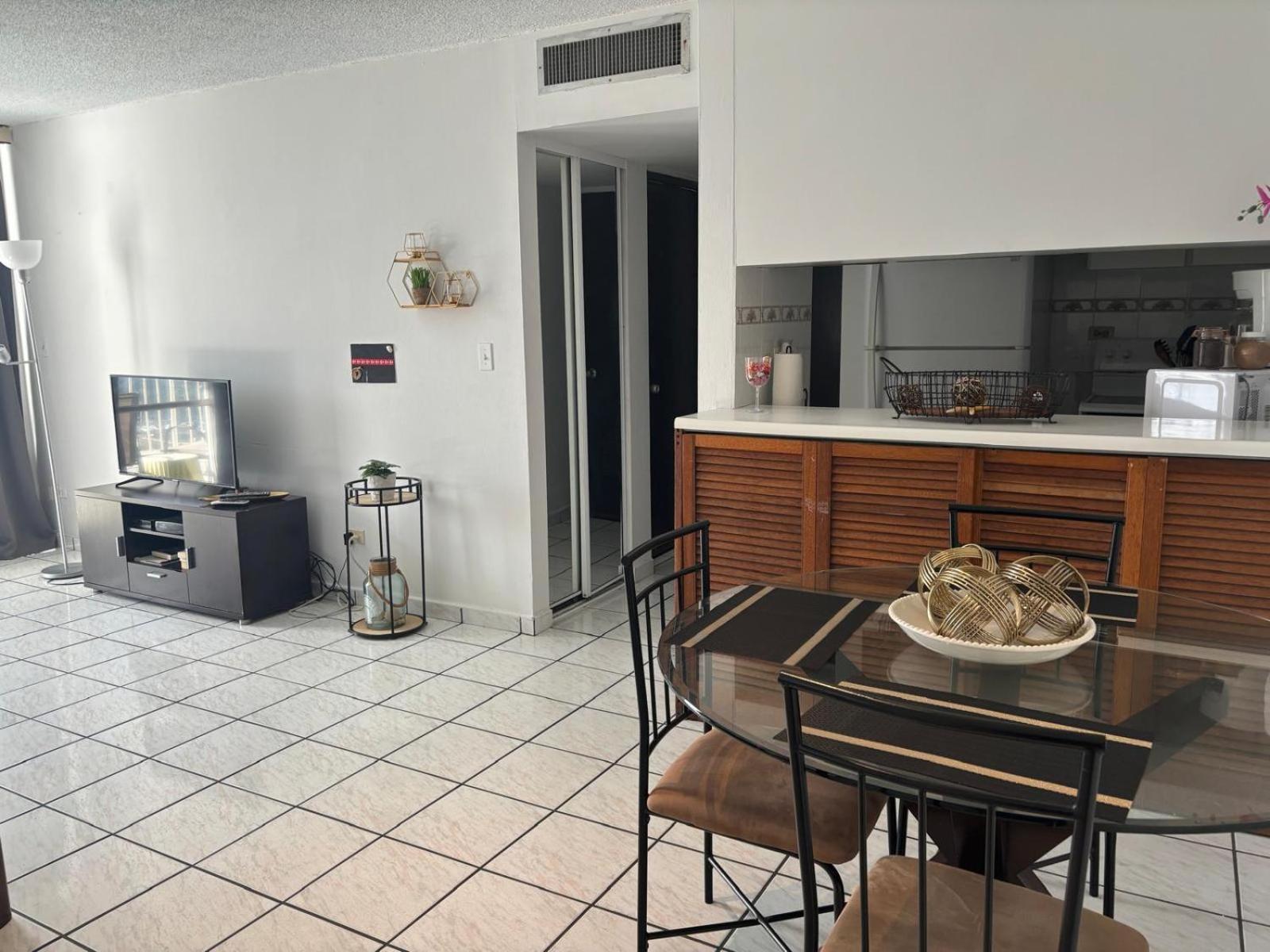 Marbella Apartments Σαν Χουάν Εξωτερικό φωτογραφία