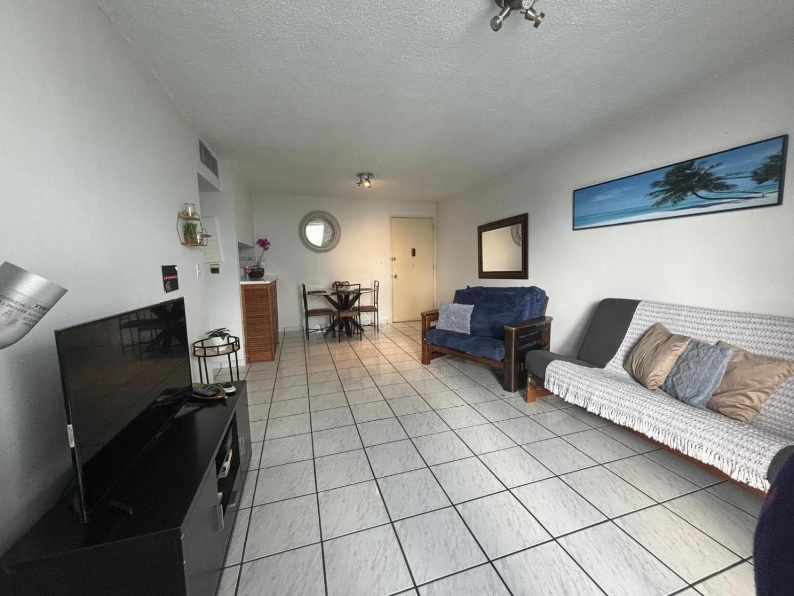 Marbella Apartments Σαν Χουάν Εξωτερικό φωτογραφία